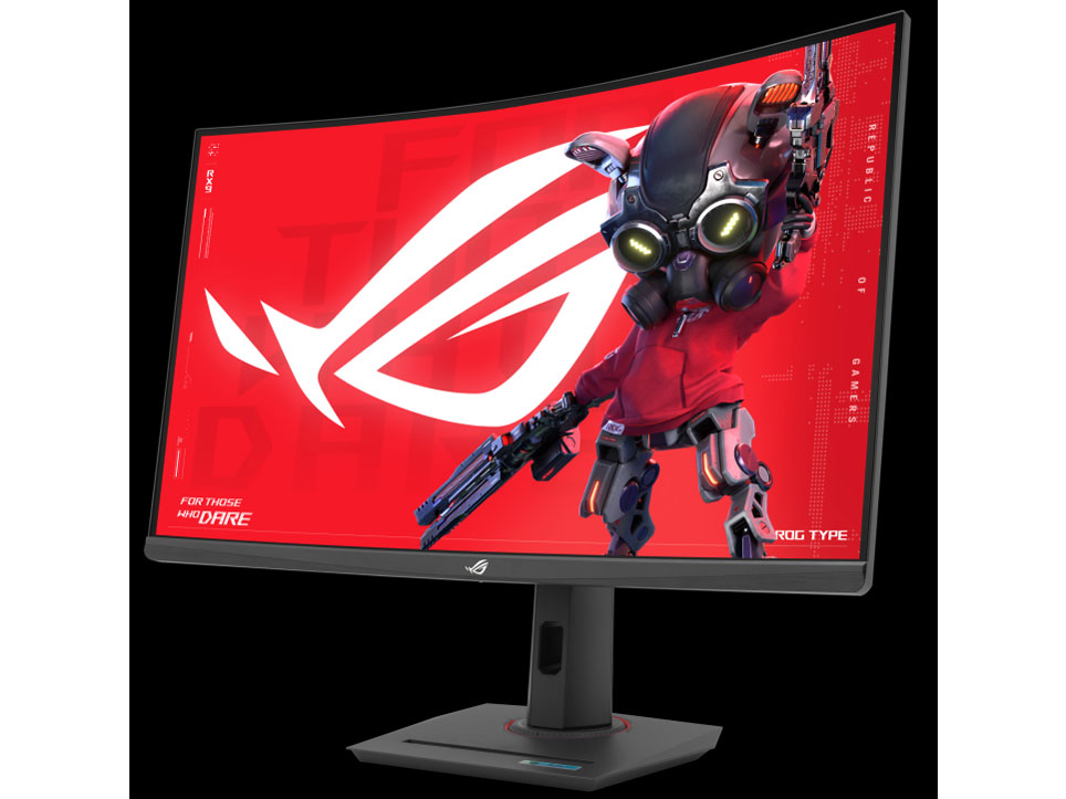 ROG Strix XG32WCS [31.5�C���` ��]