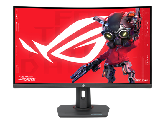 ROG Strix XG32WCS [31.5�C���` ��] �̐��i�摜