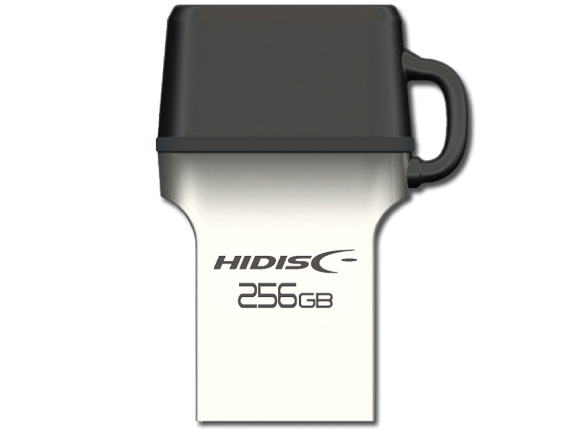 HDUF146C256G3C [256GB �V���o�[] �̐��i�摜