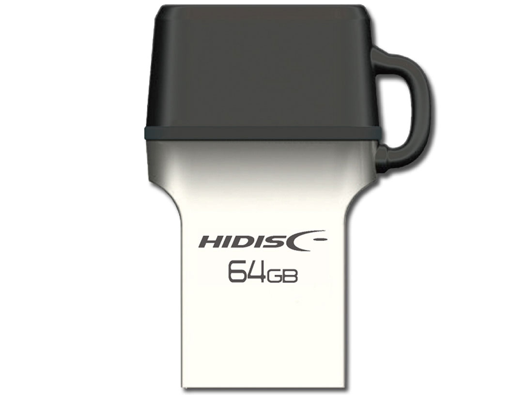 HDUF146C64G3C [64GB �V���o�[] �̐��i�摜