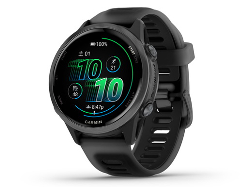 GARMIN - TETSUROページ fenix7Pro_SapDP_TiCarbonGrayBl