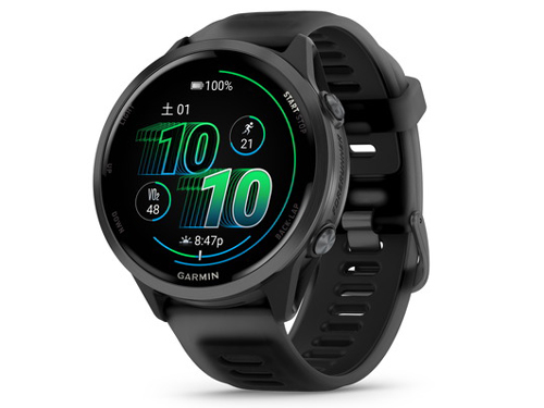 GARMIN - 【緊急値下げ！現品限り】ガーミンR10 ガーミン Forerunner 570 47mm 010-02971-32 [Purple] 価格比較