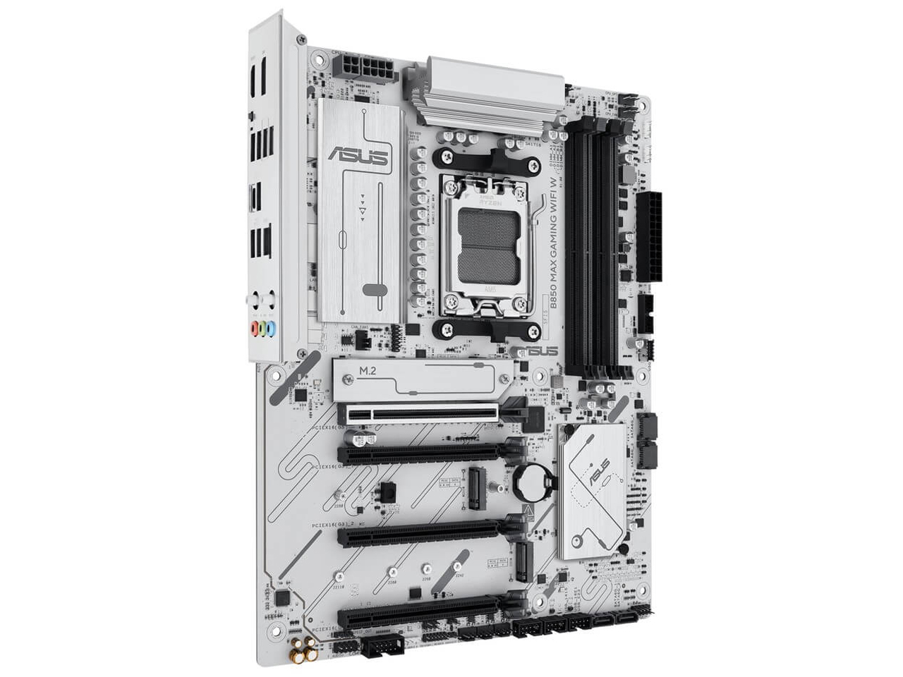 B850 MAX GAMING WIFI W �p�\�R���H�[���胂�f��