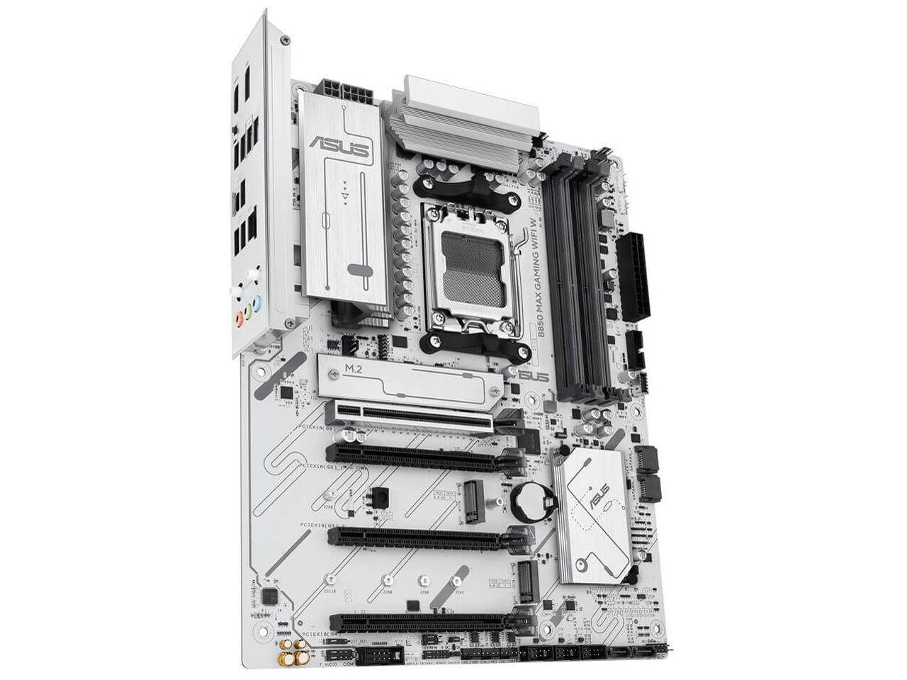 B850 MAX GAMING WIFI W �p�\�R���H�[���胂�f��