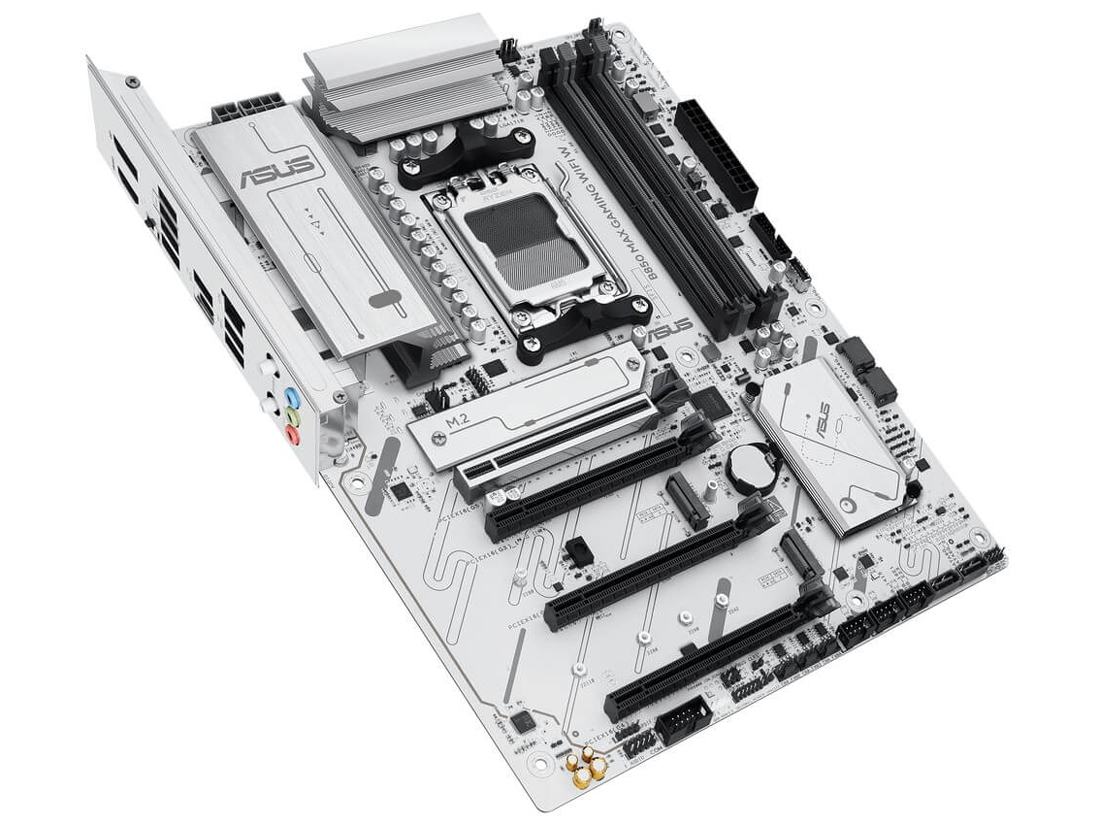 B850 MAX GAMING WIFI W �p�\�R���H�[���胂�f��