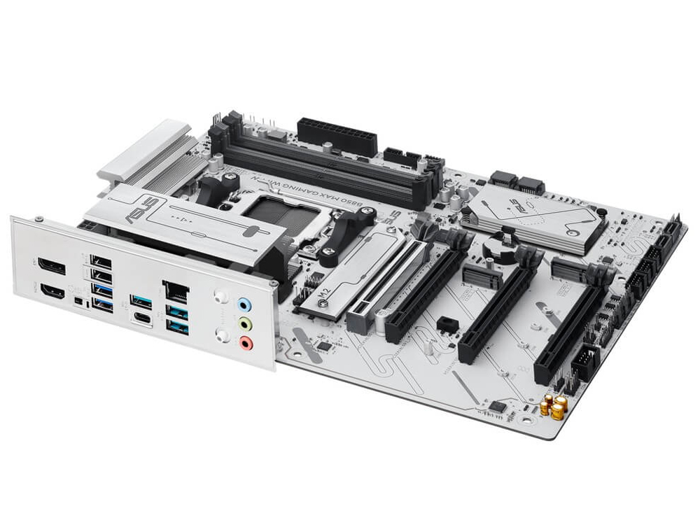 B850 MAX GAMING WIFI W �p�\�R���H�[���胂�f��