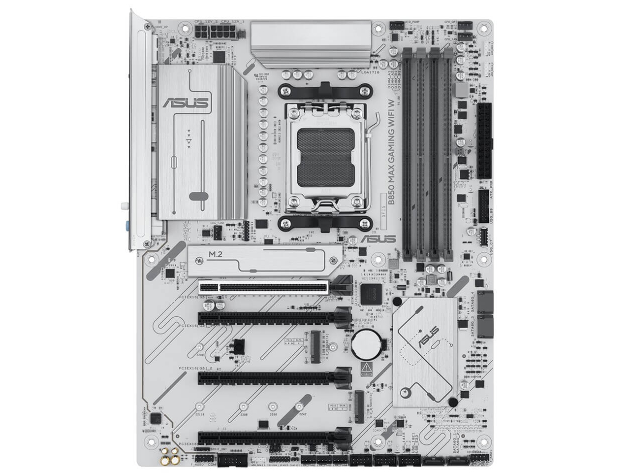 B850 MAX GAMING WIFI W �p�\�R���H�[���胂�f�� �̐��i�摜