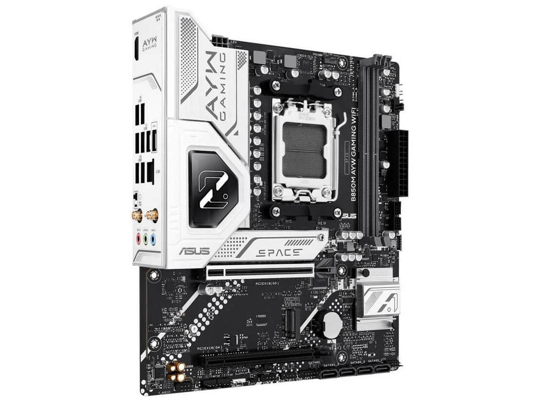 B850M AYW GAMING WIFI �p�\�R���H�[���胂�f��