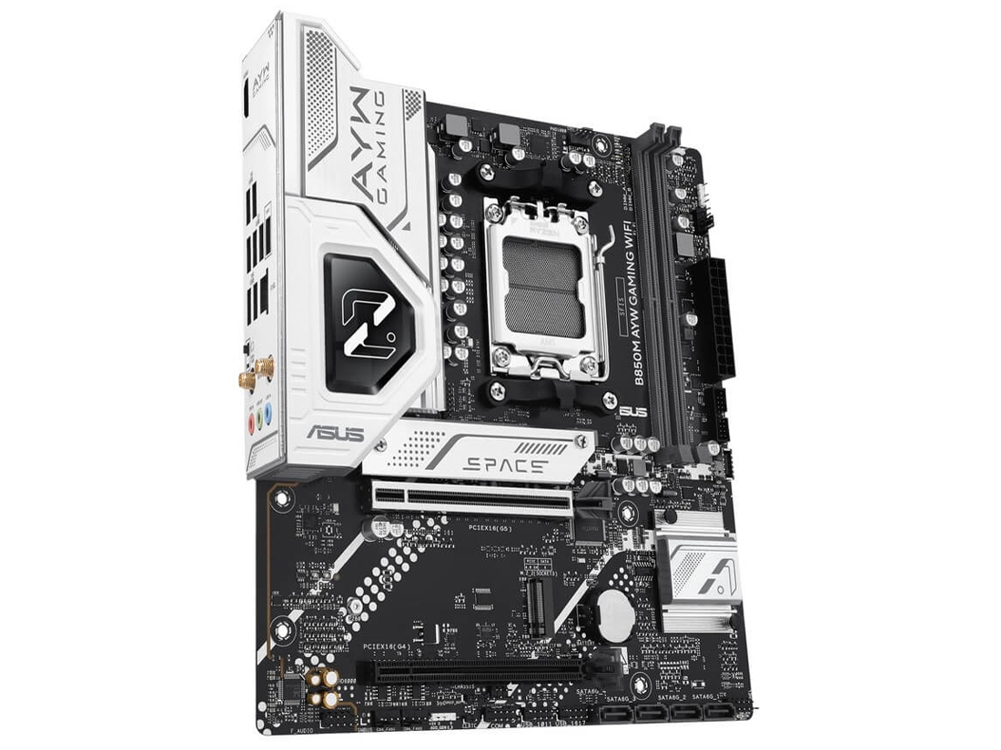 B850M AYW GAMING WIFI �p�\�R���H�[���胂�f��