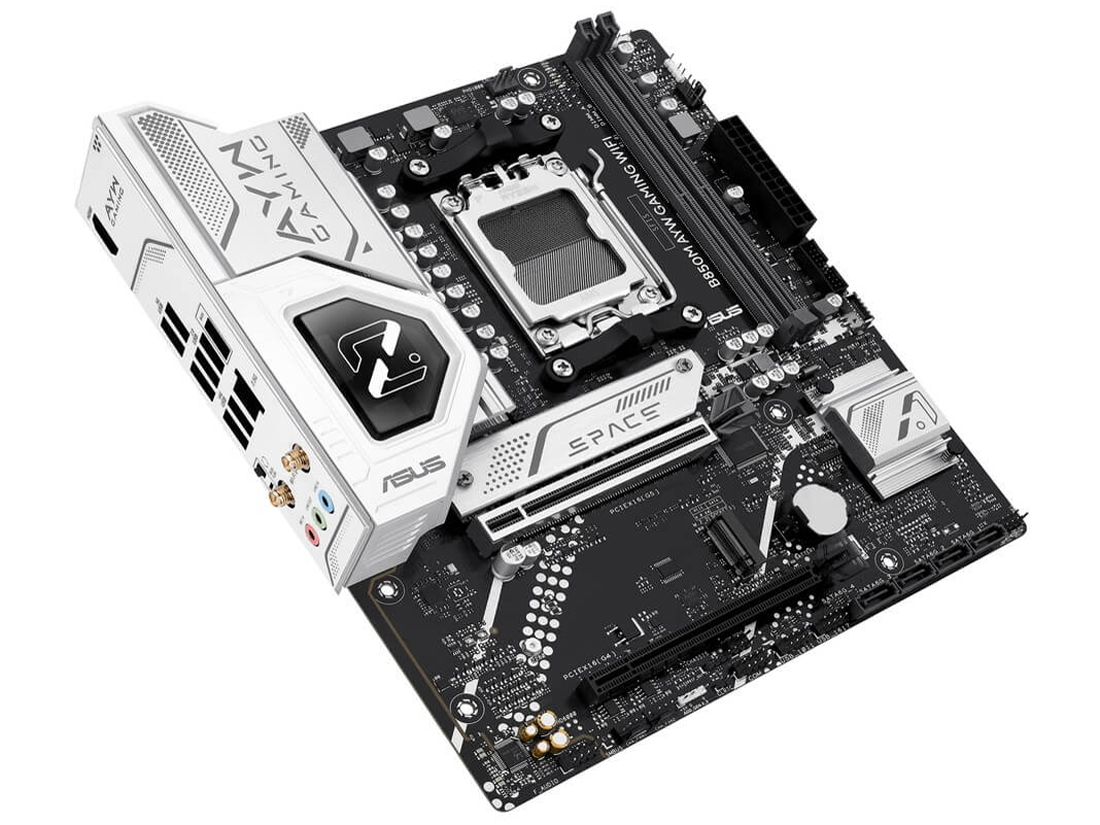 B850M AYW GAMING WIFI �p�\�R���H�[���胂�f��