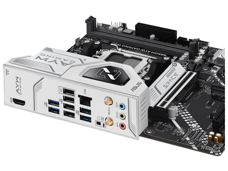 B850M AYW GAMING WIFI �p�\�R���H�[���胂�f��