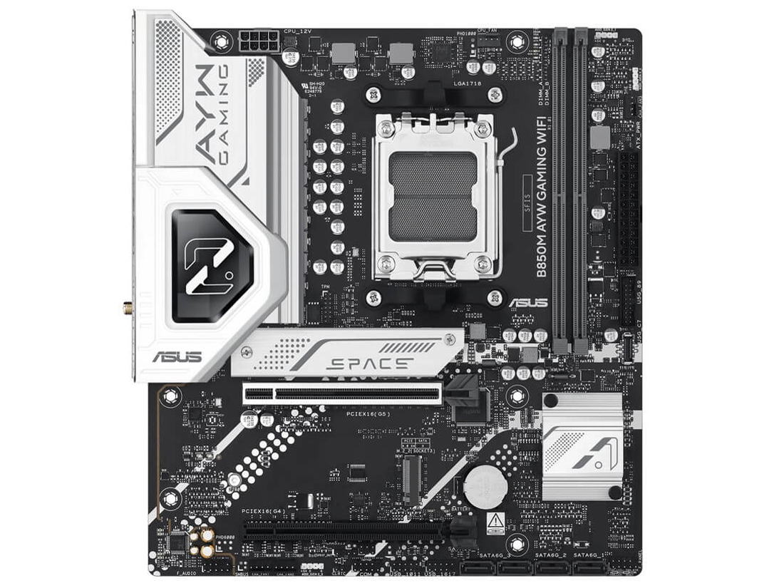 B850M AYW GAMING WIFI �p�\�R���H�[���胂�f�� �̐��i�摜