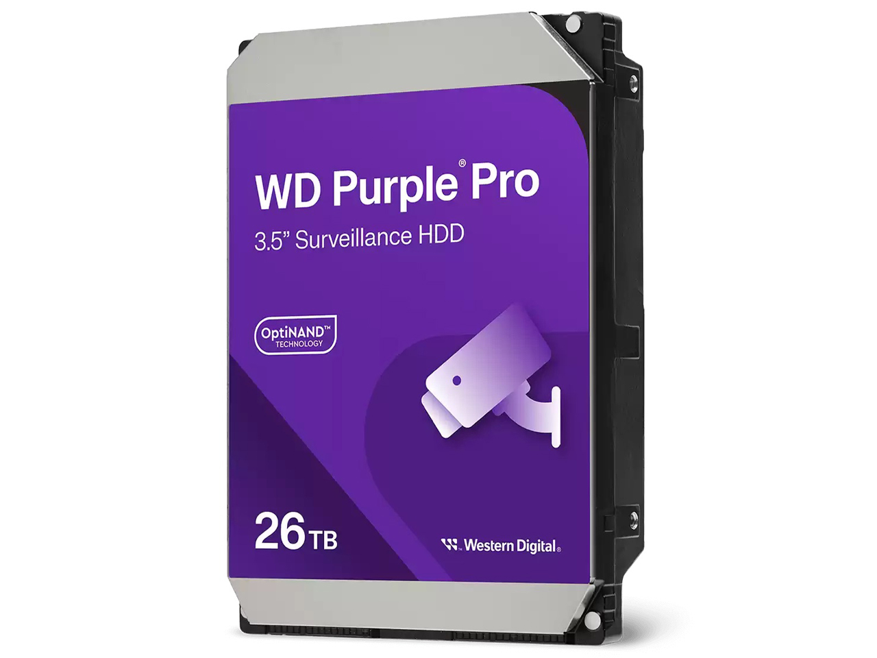 WD260PURP [26TB SATA600 7200] �̐��i�摜