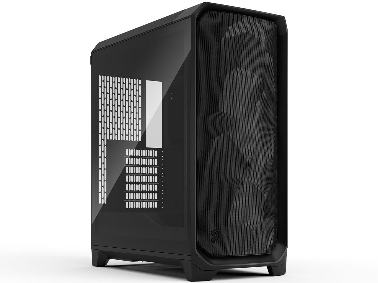 Meshify 3 TG FD-C-MES3A-02 [�u���b�N/���C�g] �̐��i�摜