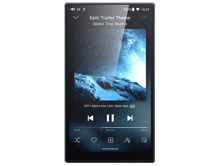 ポータブルプレーヤー FIIO JM21 FIO-JM21-L FiiO JM21 FIO-JM21-L [32GB Blue] 価格比較 - 価格.com