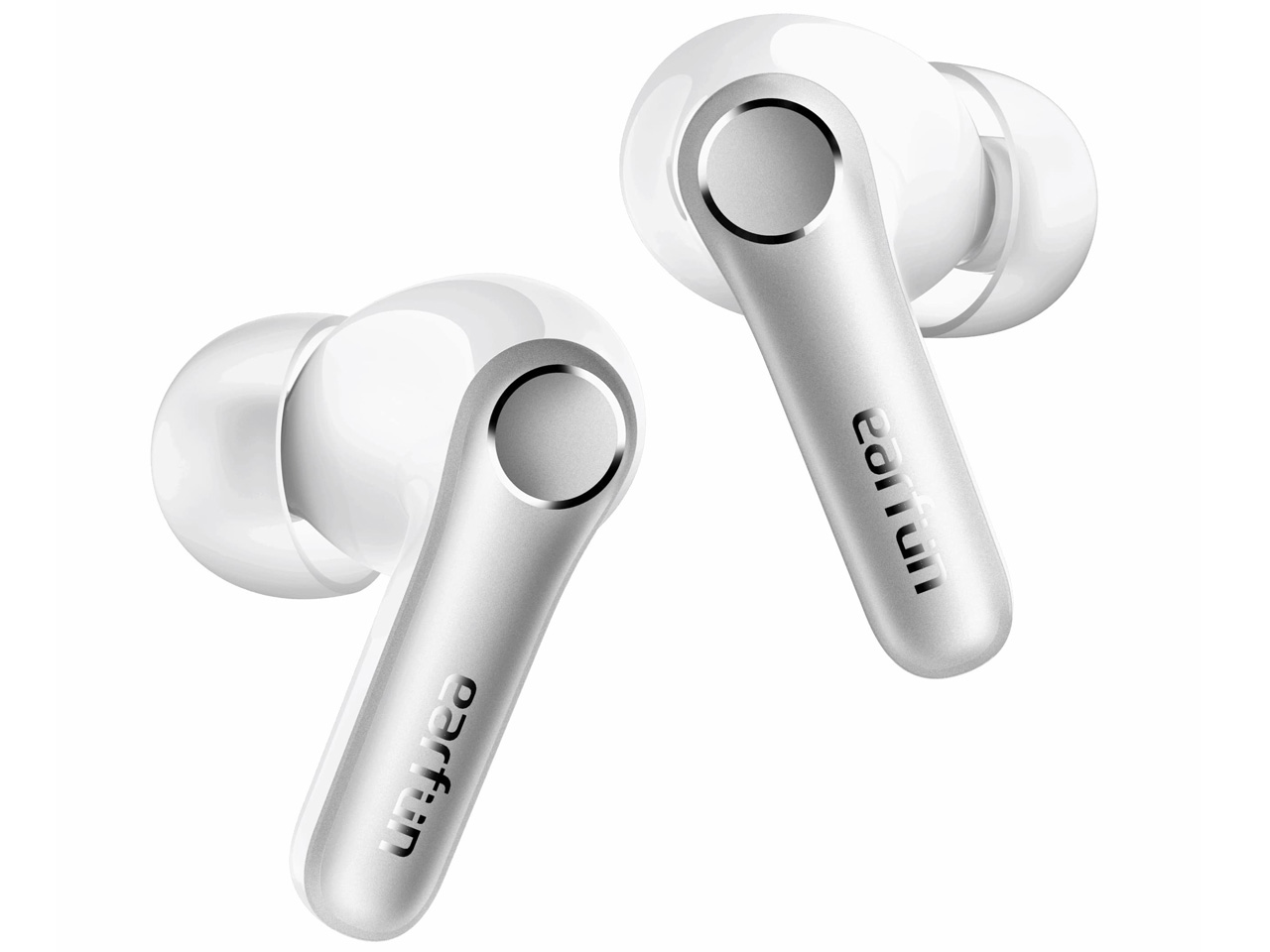 [新品・未開封] EarFun Air Pro 4 光沢ホワイト 新品・未開封] EarFun Air Pro 4 光沢ホワイト