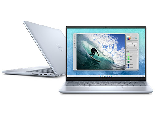 Dell Inspiron 14 Core 7 150U・32GBメモリ・1TB SSD搭載モデル