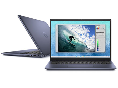 Inspiron 14 Core 7 150U�E32GB�������E1TB SSD�EWindows 11 Pro���ڃ��f��(300nit) [�~�b�h�i�C�g�u���[](���^���V���[�V) �̐��i�摜