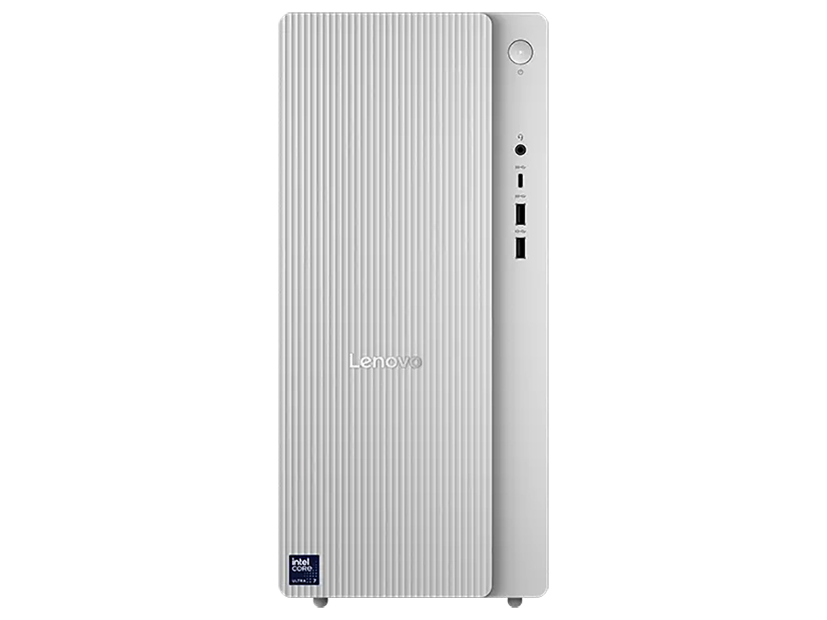 IdeaCentre Tower 17IAS10 Core Ultra 5 225�E16GB�������[�E512GB SSD���� 91B1000YJP [�N���E�h�O���[]
