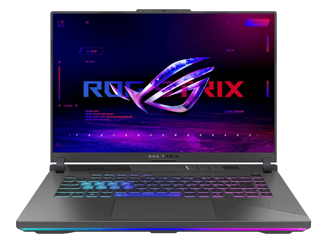 ROG Strix G16 G614PM G614PM-R9R5060G [�G�N���v�X�O���[] �̐��i�摜