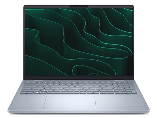 Dell 16 Plus Ryzen AI 5 340�E16GB�������E512GB SSD�EWindows 11 Pro���ڃ��f��(DB16255) [�A�C�X�u���[] �̐��i�摜