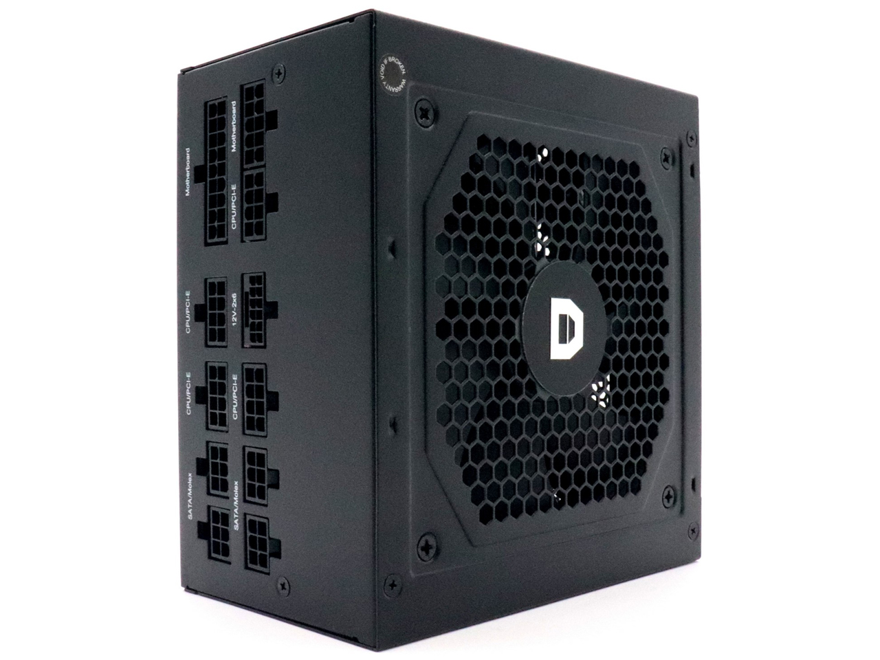 1000W-GOLD-ATX31-BK [�u���b�N] �̐��i�摜