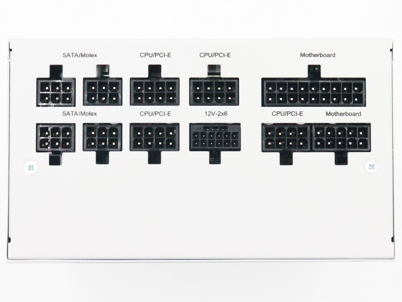 1000W-GOLD-ATX31-WH [�z���C�g]