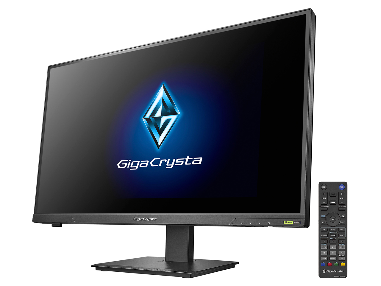 GigaCrysta KH-GDQ271JLAQ [27インチ ブラック]