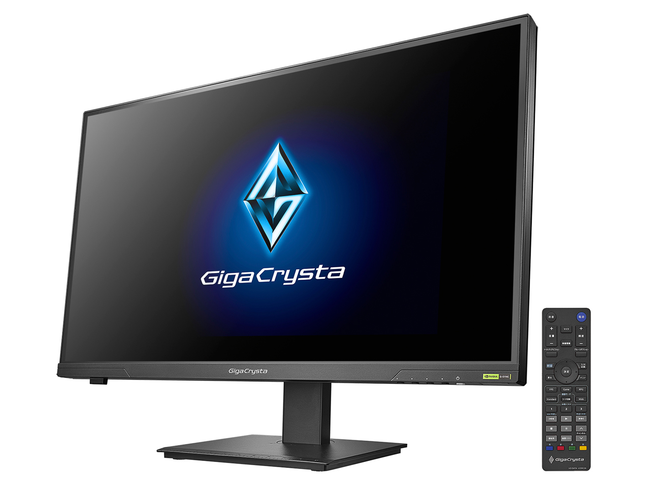 GigaCrysta LCD-GDQ271JLAQ/S3 [27インチ ブラック]
