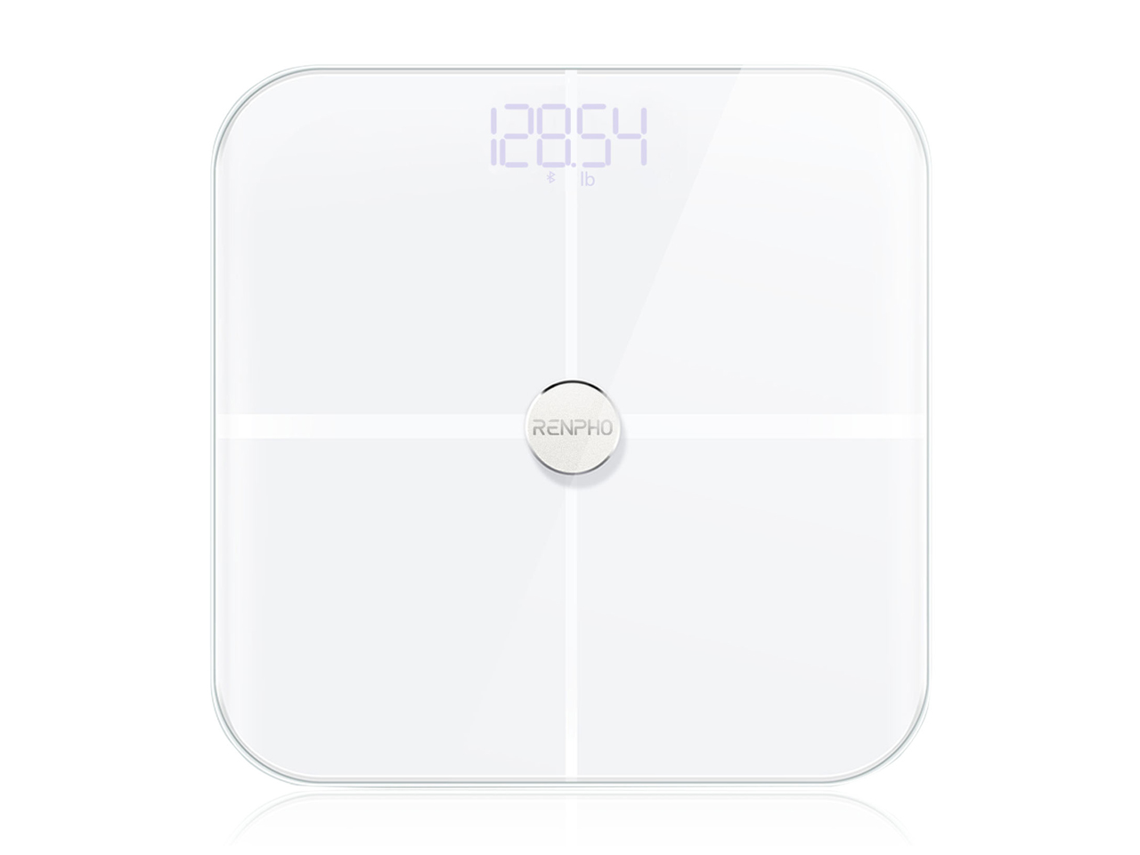 mei　RENPHO体組成計ES-BR001ホワイト RENPHO Elis Aspire ES-BR001 [ホワイト] 価格比較 - 価格.com