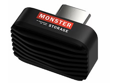 MS-PICOGO450-128G [�u���b�N] �̐��i�摜