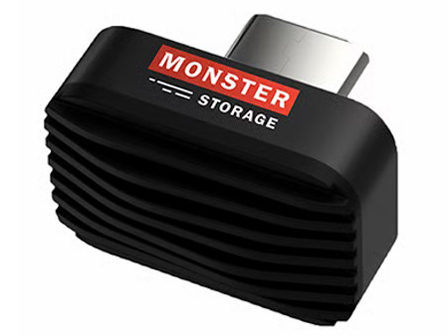 MS-PICOGO450-512G [�u���b�N] �̐��i�摜