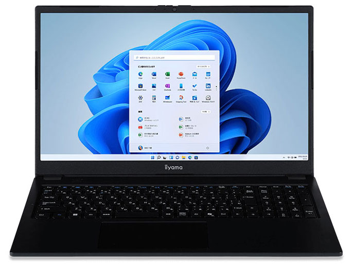 STYLE�� Core i5 1334U�E8GB�������E500GB NVMe M.2 SSD�E15�C���` �t��HD�E�J�X�^�}�C�Y�Ή��ESTYLE-15FH129-i5-UHCX �̐��i�摜