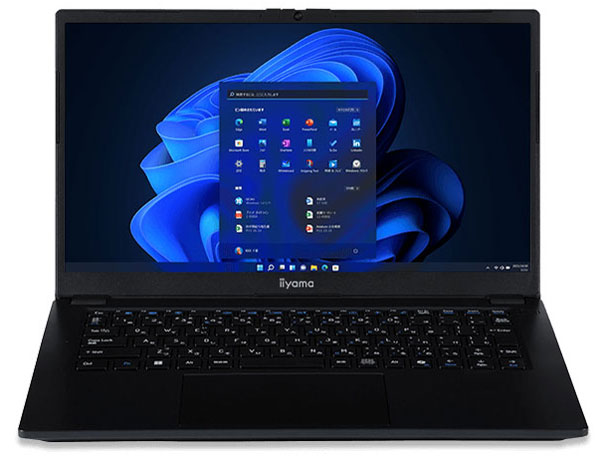 LEVEL�� Core i7 1355U�E16GB�������E500GB NVMe M.2 SSD�E14�C���` �t��HD�E�J�X�^�}�C�Y�Ή��ELEVEL-14FH130-i7-UXSX �̐��i�摜