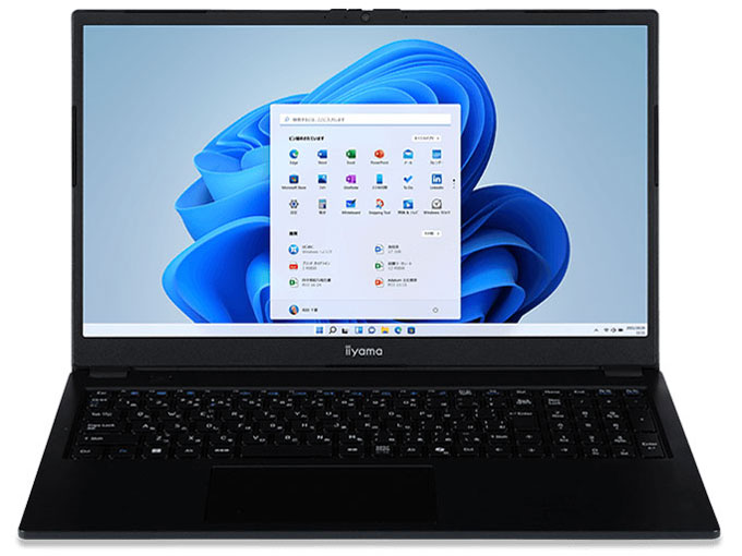 STYLE�� Core i7 1355U�E8GB�������E500GB NVMe M.2 SSD�E15�C���` �t��HD�E�J�X�^�}�C�Y�Ή��ESTYLE-15FH129-i7-UHCX �̐��i�摜