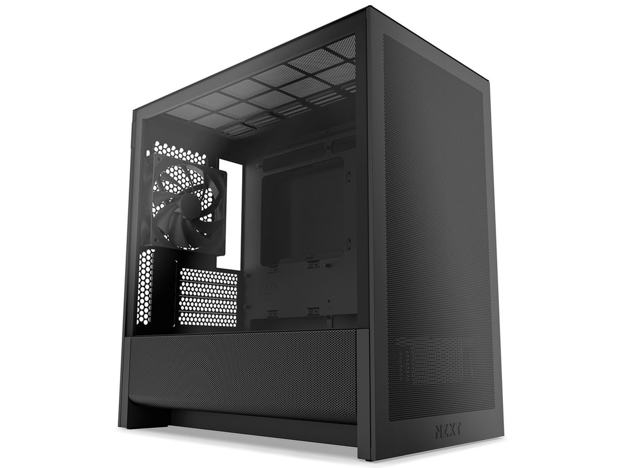 NZXT H3 Flow CC-H31FW-01 [ホワイト] 価格比較 - 価格.com