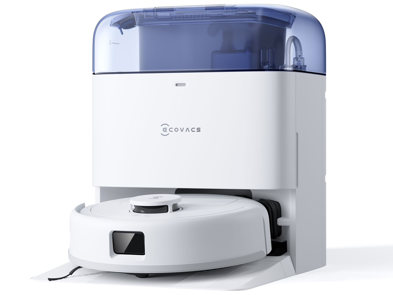 DEEBOT mini PRO DJX11 本体 エコバックス DEEBOT mini PRO DJX11-12TE [ディープサファイア