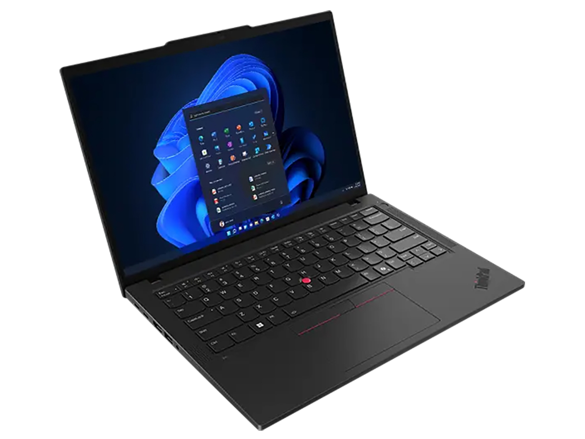 ThinkPad T14 Gen 6 IAL ���i.com����ECore Ultra 7 255U�E32GB�������[�E256GB SSD�E14�^WUXGA�t������ �}���`�^�b�`�Ή� �v���~�A�� 21QCCTO1WW [�u���b�N] �̐��i�摜