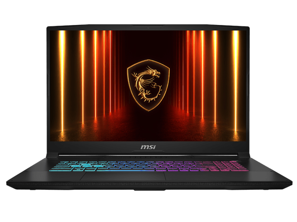 Katana-17-HX-B14WGK-6559JP [�u���b�N] �̐��i�摜