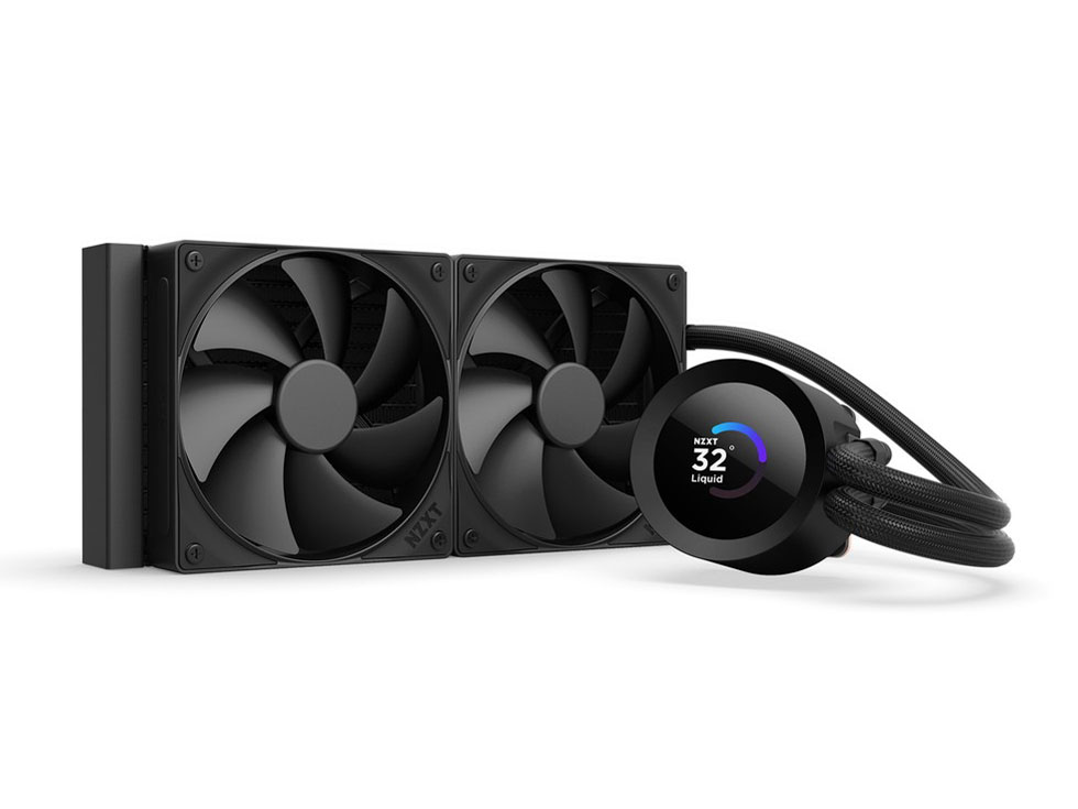 Kraken Plus 240 RL-KN240-B2 [�u���b�N] �̐��i�摜