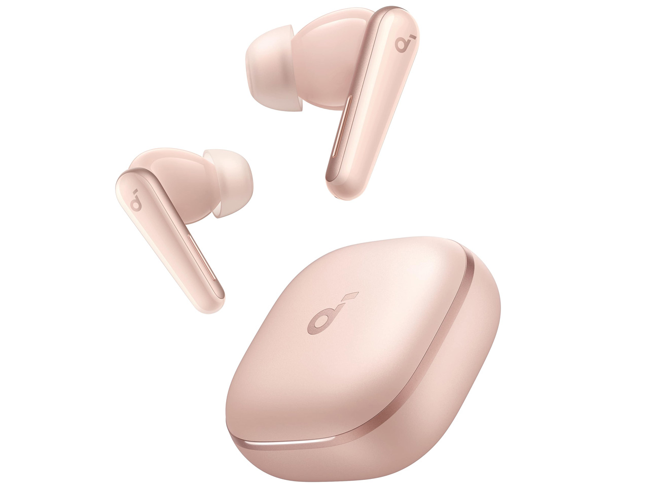 【保証付】Anker Soundcore Liberty 5 アプリコットピンク ANKER Soundcore Liberty 5 A3957N51 [アプリコットピンク] 価格