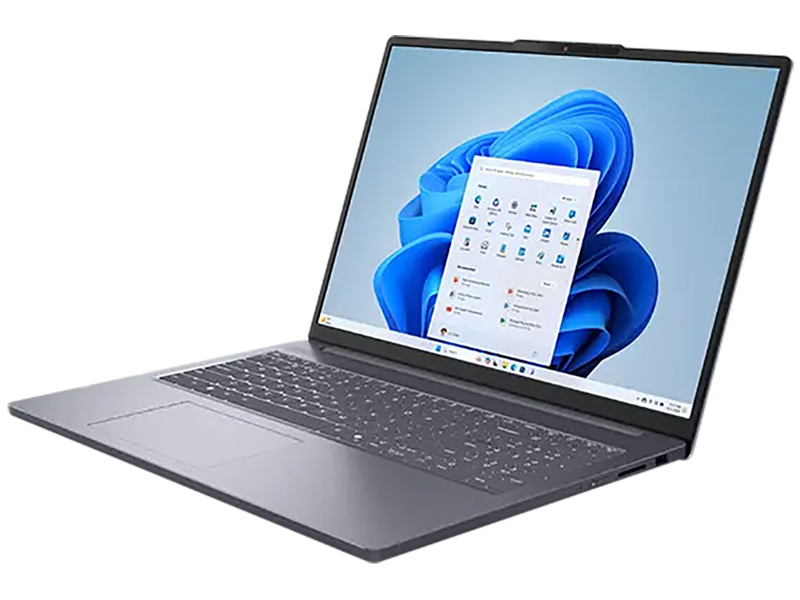 IdeaPad Slim 3 Gen 10 AMD Ryzen 5 7535HS�E24GB�������[�E512GB SSD�E16�^WUXGA�EIPS�t������ ���i.com���� 83K8CTO1WW [���i�O���[]