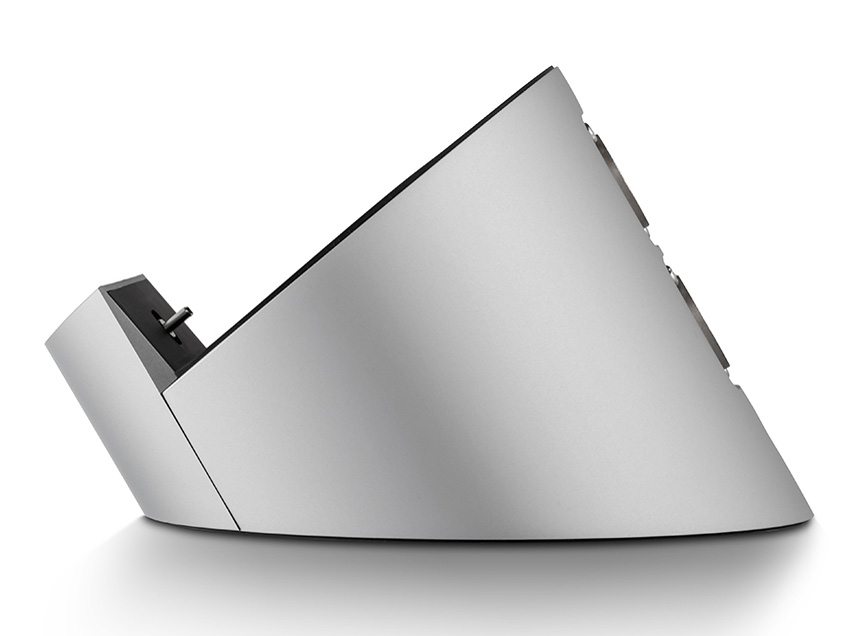 PD10 & Cradle IRV-AK-PD10 [256GB Silver]