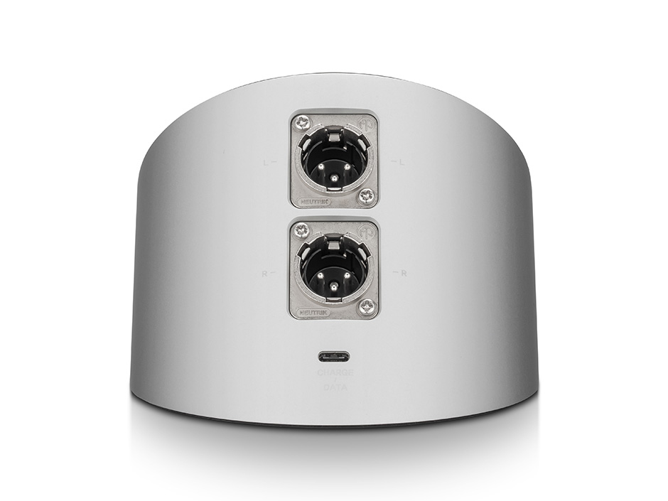 PD10 & Cradle IRV-AK-PD10 [256GB Silver]