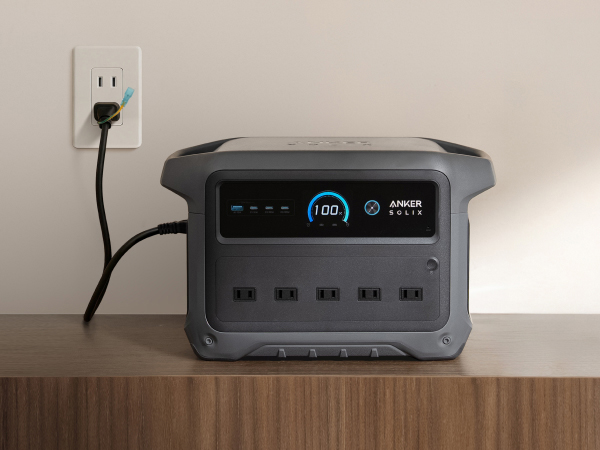 Solix C1000 Gen 2 Portable Power Station A17635Z1 [�_�[�N�O���[]