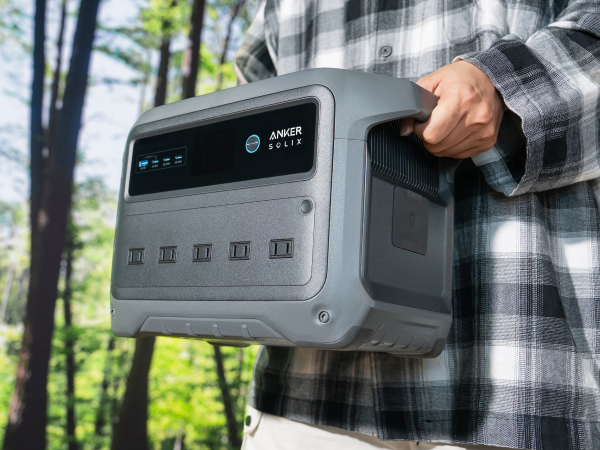 Solix C1000 Gen 2 Portable Power Station A17635Z1 [�_�[�N�O���[]