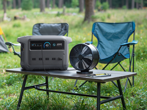 Solix C1000 Gen 2 Portable Power Station A17635Z1 [�_�[�N�O���[]
