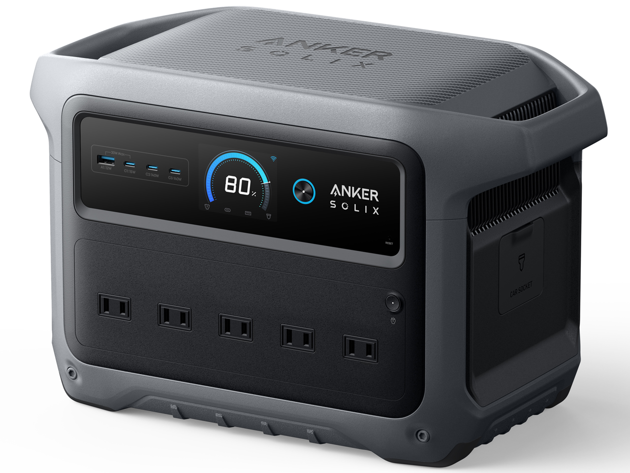 人気のクリスマスアイテムがいっぱい！ Gen C1000 Solix ANKER 2 価格比較 Station Power Portable 電子レンジ・オーブン
