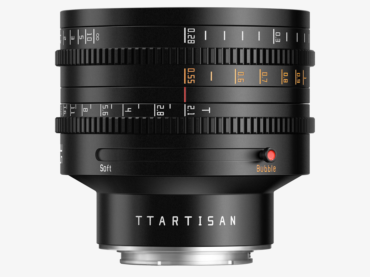 TTArtisan 35mm T2.1 [�j�R��Z�p] �̐��i�摜