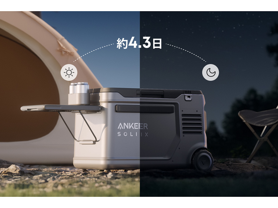 Solix EverFrost 2 40L Electric Cooler A17A45A1 [�O���[]